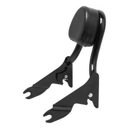 Rear Passenger Backrest Sissy Bar for Harley Touring Street Glide (2009-2025)