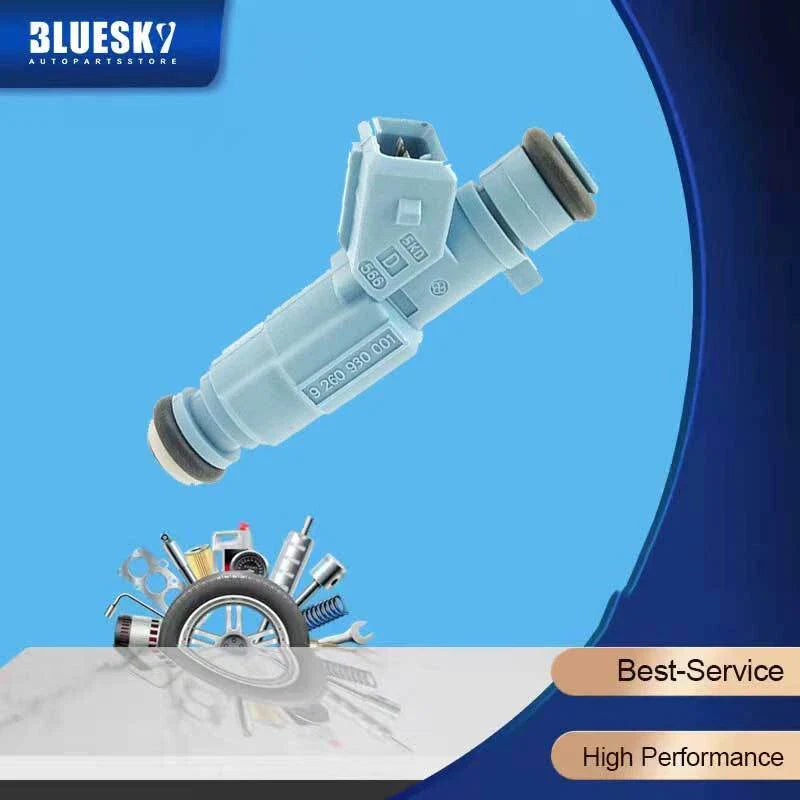 Fuel Injectors 1PC for Hyundai Excel X3 1.5L 4Cyl (1997-2000)