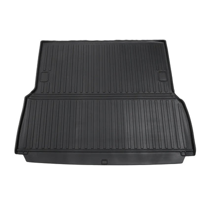 Rear Trunk Mat for Lexus GX550 GX550h 2024 Upgrade TPE Cargo Liner