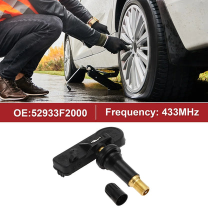 Tire Pressure Sensor 433MHz for RAM 1500/2500/3500/4500/5500 (2009)