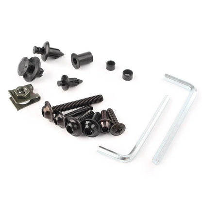 Fairing Bolt Body Screws Nuts for Honda CBR250R CBR300R (2011-2019)