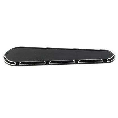 CNC Dash Insert Cover for Harley Electra Glide, Street Glide, CVO (2009-2023)