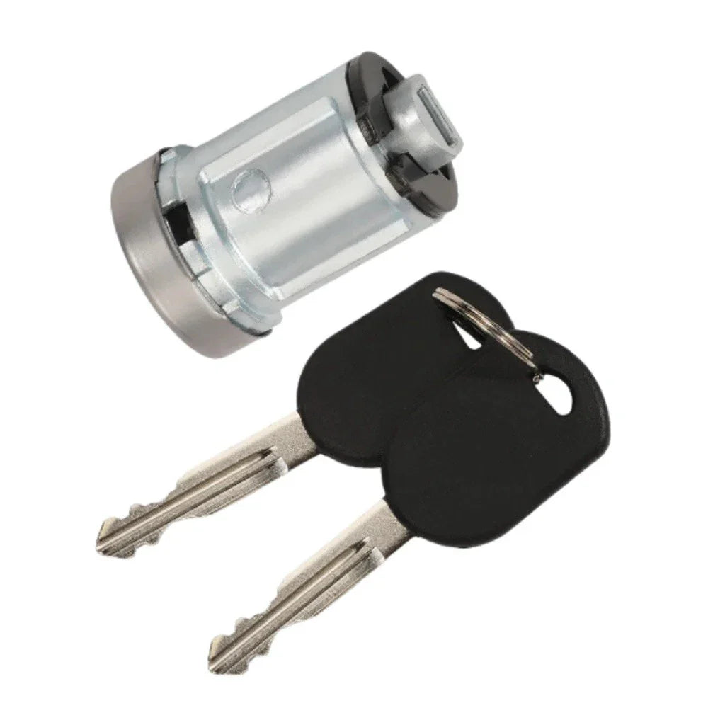 Ignition Lock Cylinder w/2 Keys for Ford Explorer, F-Series, Lincoln MKZ (2002-2023)