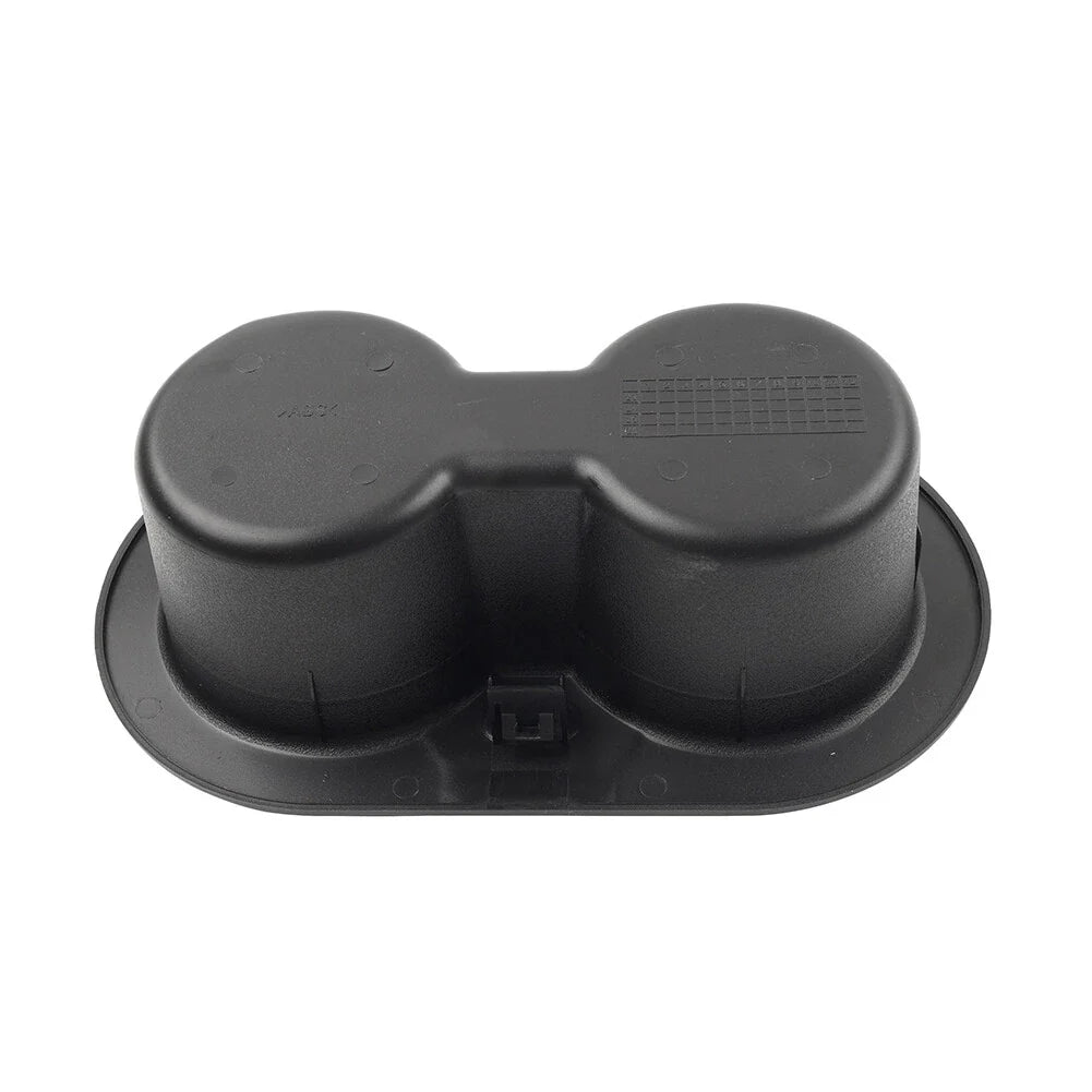 Dual Rear Seat Cup Holder for Dodge RAM 1500 2500 3500 4500 (2002-2023)