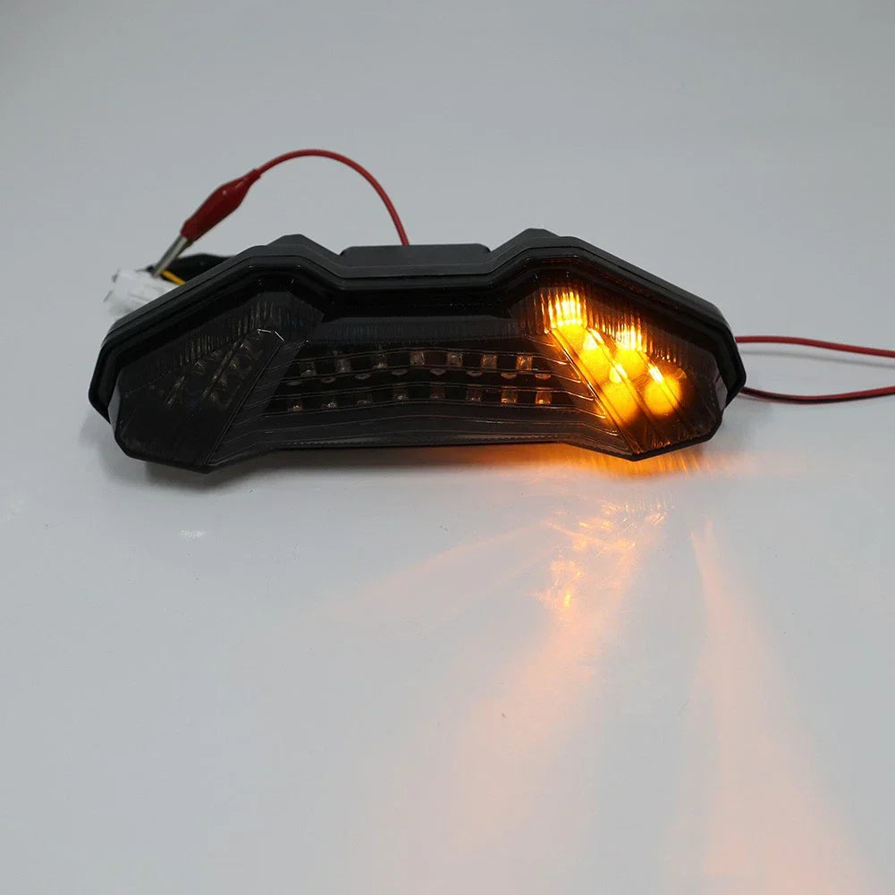 LED Tail Light Turn Signal Blinker for Yamaha FZ-09 FJ-09 MT-10 FZ-10 (2013-2020)