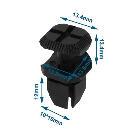 Battery Cover Clip Rivets  For Saab 9-3 (2003-2012)