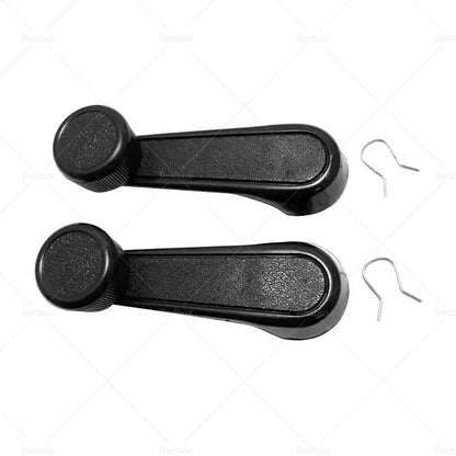 LH & RH Window Winder Handles for Toyota Landcruiser HZJ75 FZJ75 (1990-2007)