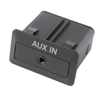 AUX Stereo Connection Socket for MAZDA 3 (2010–2013)