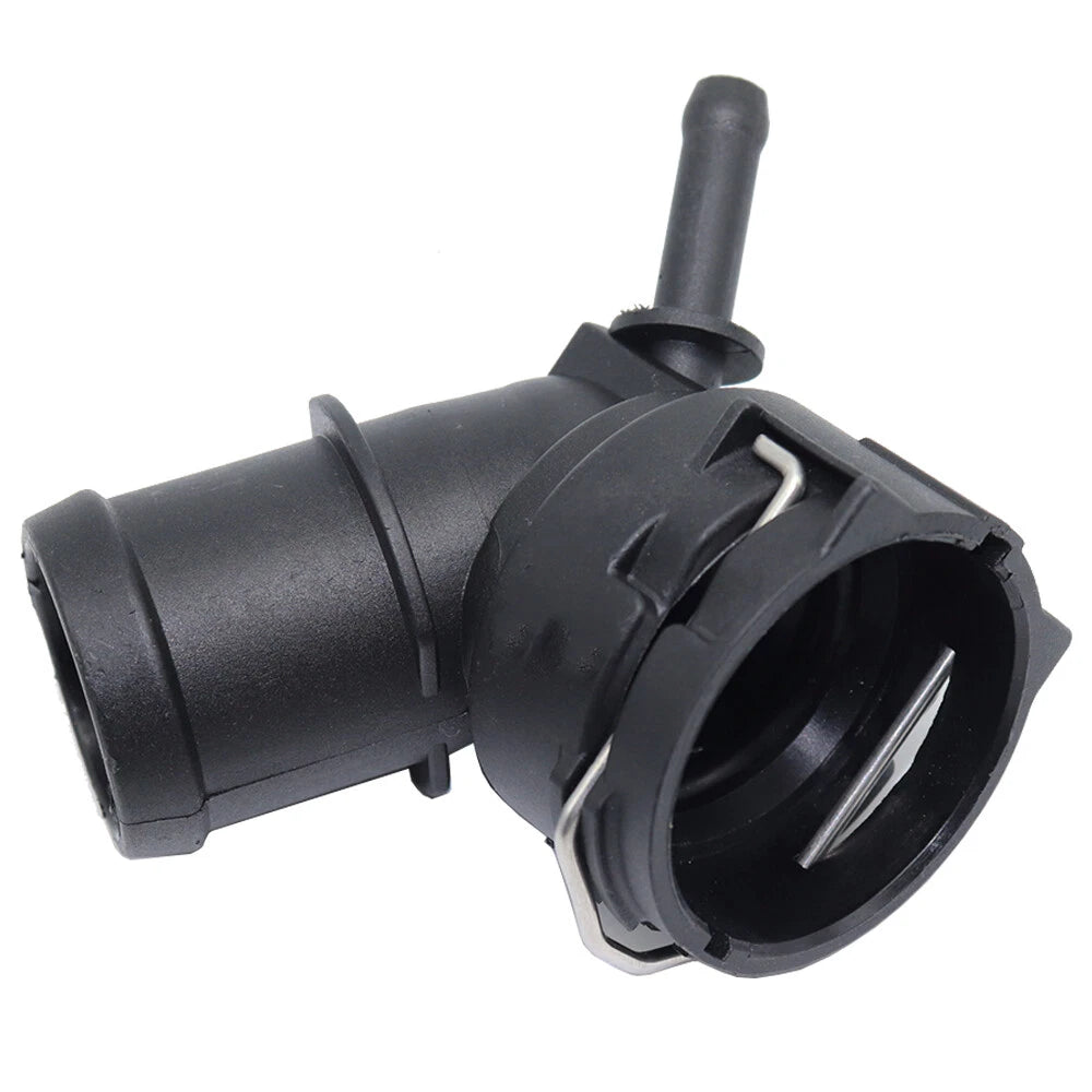Coolant Hose Flange Upper Connector for VW Golf Mk5 Mk6 (2004–2013)