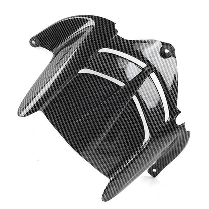 Carbon Fiber Rear Hugger Fender Mudguard for Kawasaki Ninja ZX6R (2009-2022)