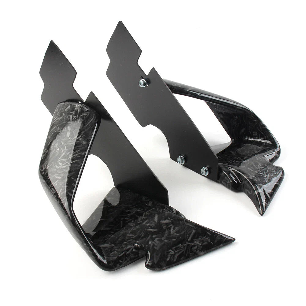 Front Spoiler Winglets for BMW S1000RR M1000RR (2019-2022)