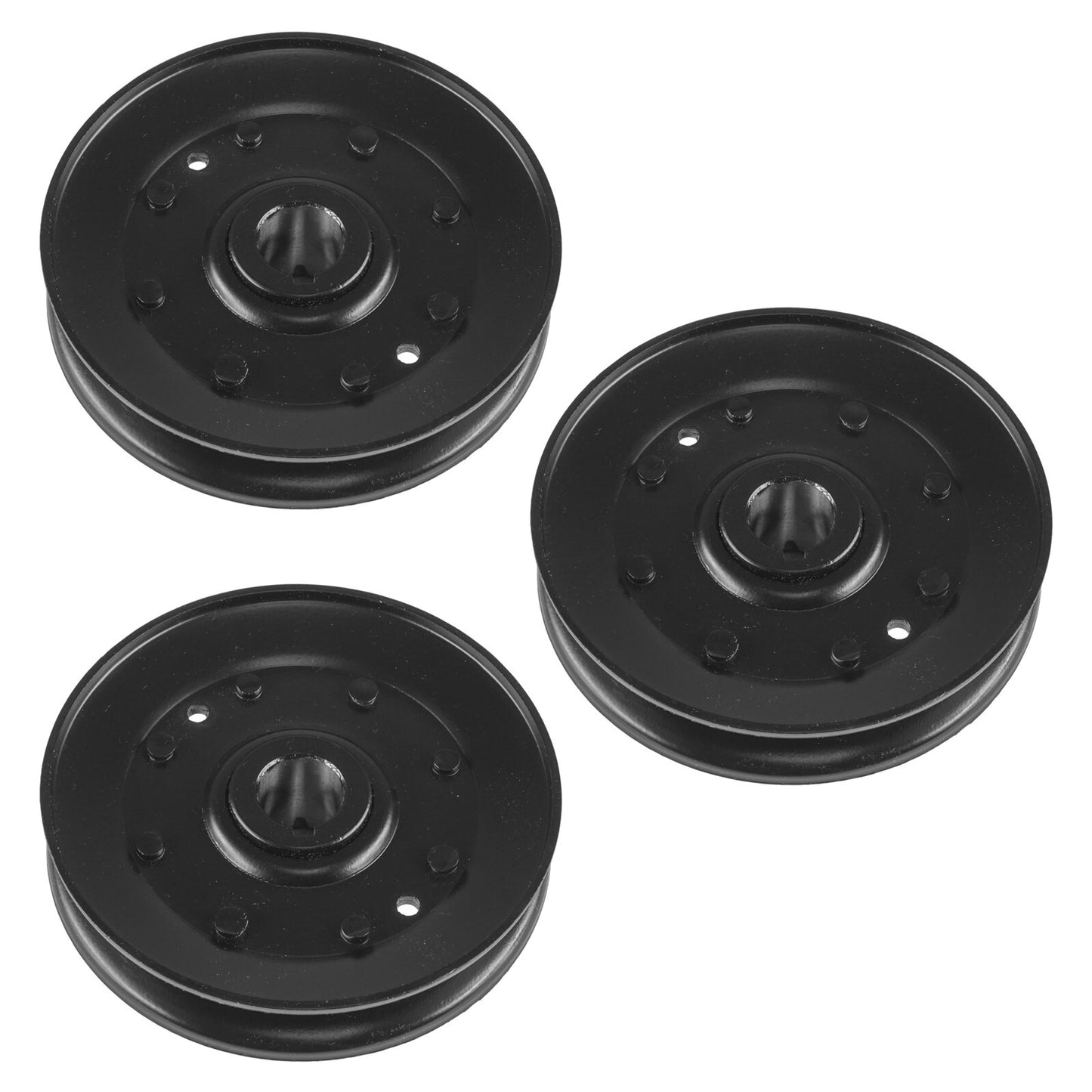 3x Blade Drive Pulley Replacement for John Deere 260 46 Inch Deck (1988–1991)