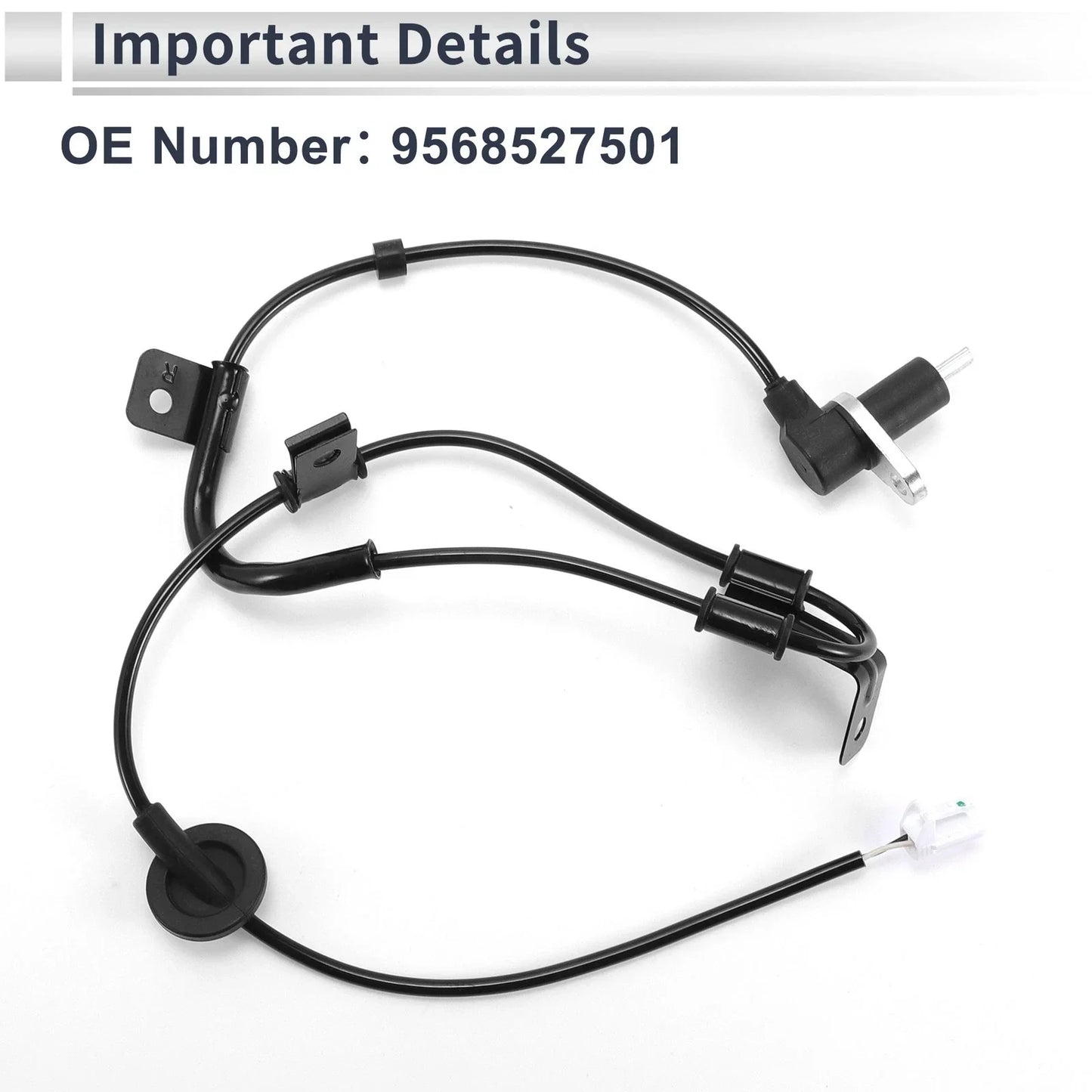 ABS Wheel Speed Sensor for Hyundai Tiburon (1999-2001)