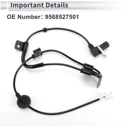 ABS Wheel Speed Sensor for Hyundai Tiburon (1999-2001)