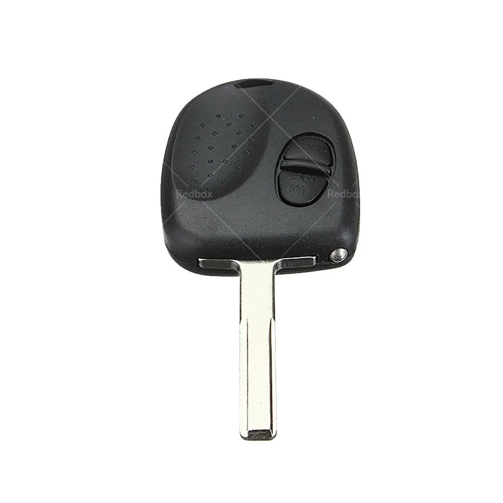 Remote Car Key with Chip 2 Buttons for Holden Commodore VS VR VT VX VY VZ