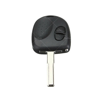 Remote Car Key with Chip 2 Buttons for Holden Commodore VS VR VT VX VY VZ