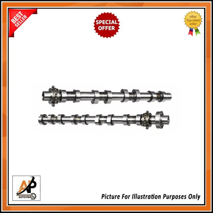 Camshaft Chain Kit with Inlet and Exhaust Camshaft for Peugeot Rifter (2019–2024)