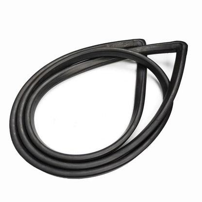 Front Rear Windshield Rubber Weathersrtip Fits Datsun Sunny 1000 B10 SED 1966-69
