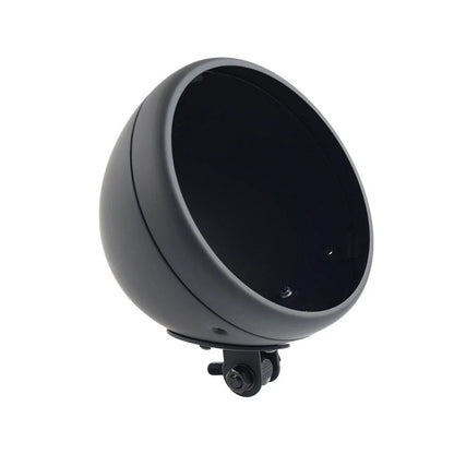 7" Motorcycle Headlight Housing Cover for Harley