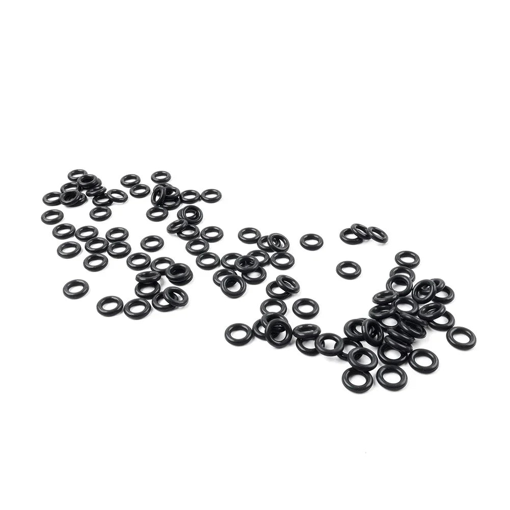 100PCS O-Ring Seals for Tire Changer Machine Foot Pedal Air Control Valve