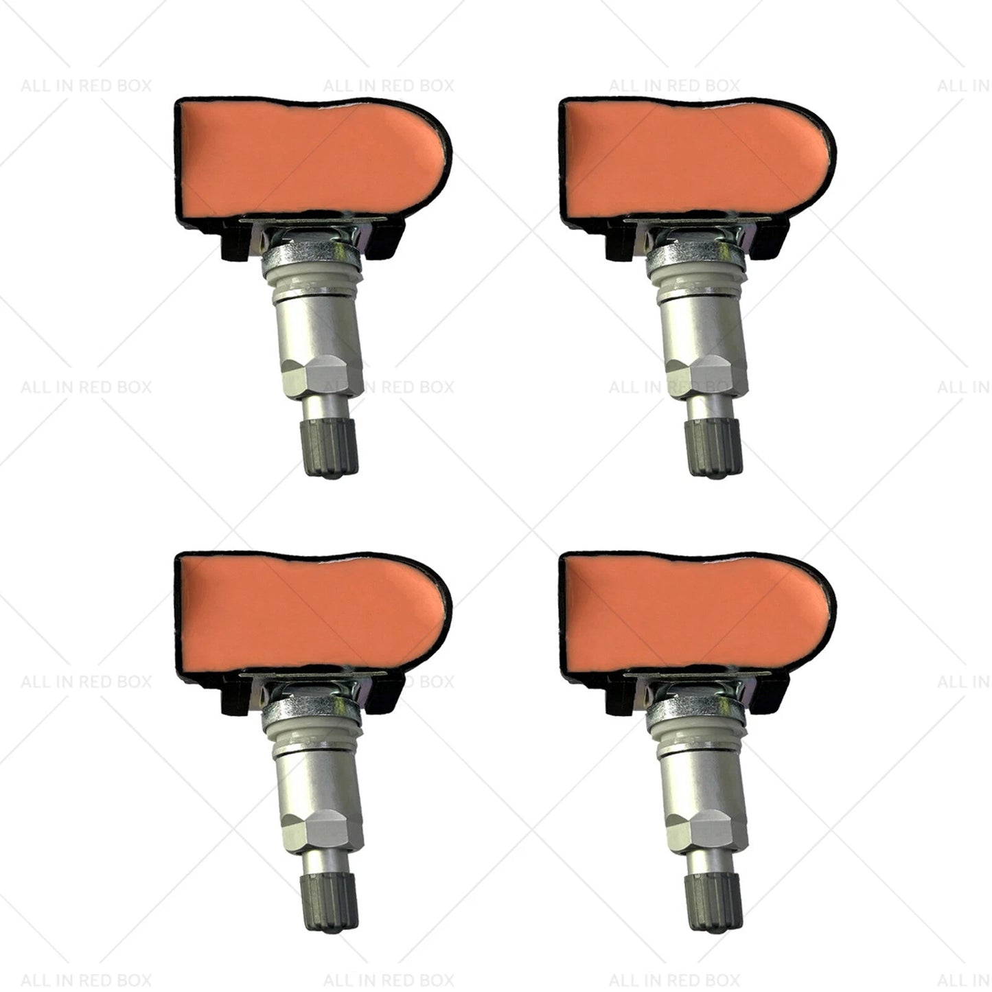 4PCS Tire Pressure Sensors for Mitsubishi L200, Lancer