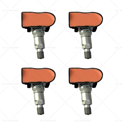 4PCS Tire Pressure Sensors for Mitsubishi L200, Lancer