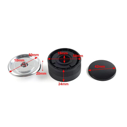 Gear Shift Lever Knob Repair Kit for Jaguar XE XF F-Pace (2015-2023)