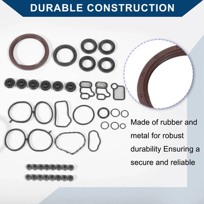 Cylinder Head Gasket Kit for Honda K20A5 CRV RD5 Engine (2002-2006)