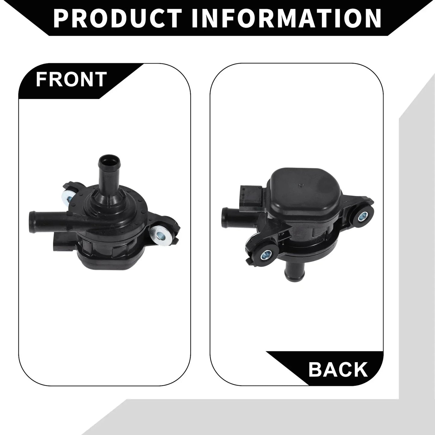 Auxiliary Cooling Water Pump for Lexus GS200 (2006-2011) - 1 x Unit