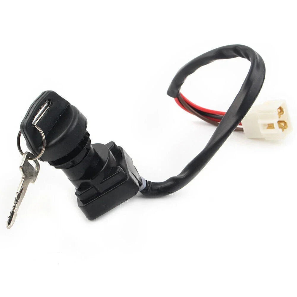 Ignition Switch & Keys for Polaris Sportsman 500, Scrambler 400, Big Boss