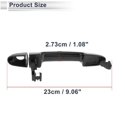Car Exterior Door Handles for Hyundai Accent GLS (2006-2011)