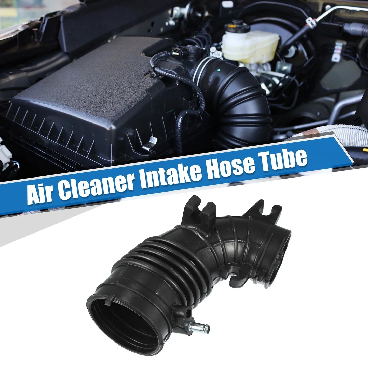Air Intake Hose for Honda CR-V 2.4L L4 Gas (2005-2006)