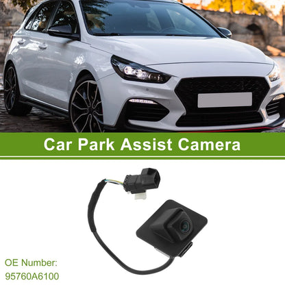 Rear View Backup Camera for Hyundai I30 (2012-2015) 2 x Lens