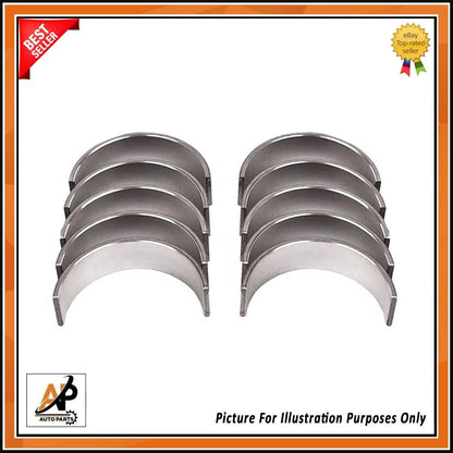 Big End Bearings Set 0.25 Replacement for Hyundai I30 I40 Tucson (2007–2023)
