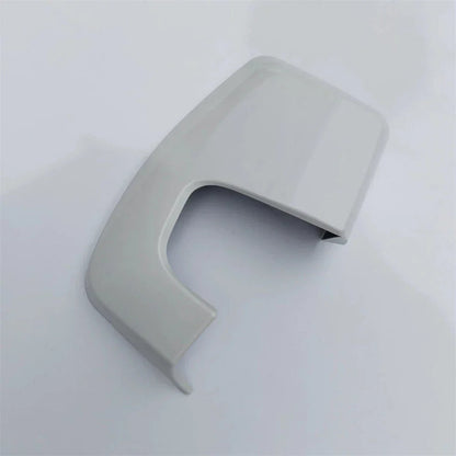 White Left & Right Wing Mirror Covers for Ford Transit Tourneo (2014-2023)