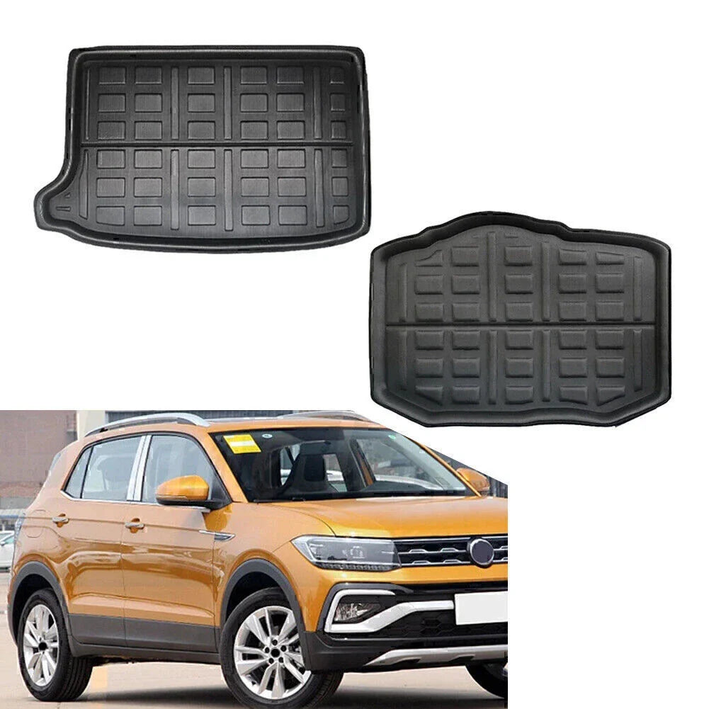 Rear Trunk Cargo Mat for VW T-Cross (2018-2020)