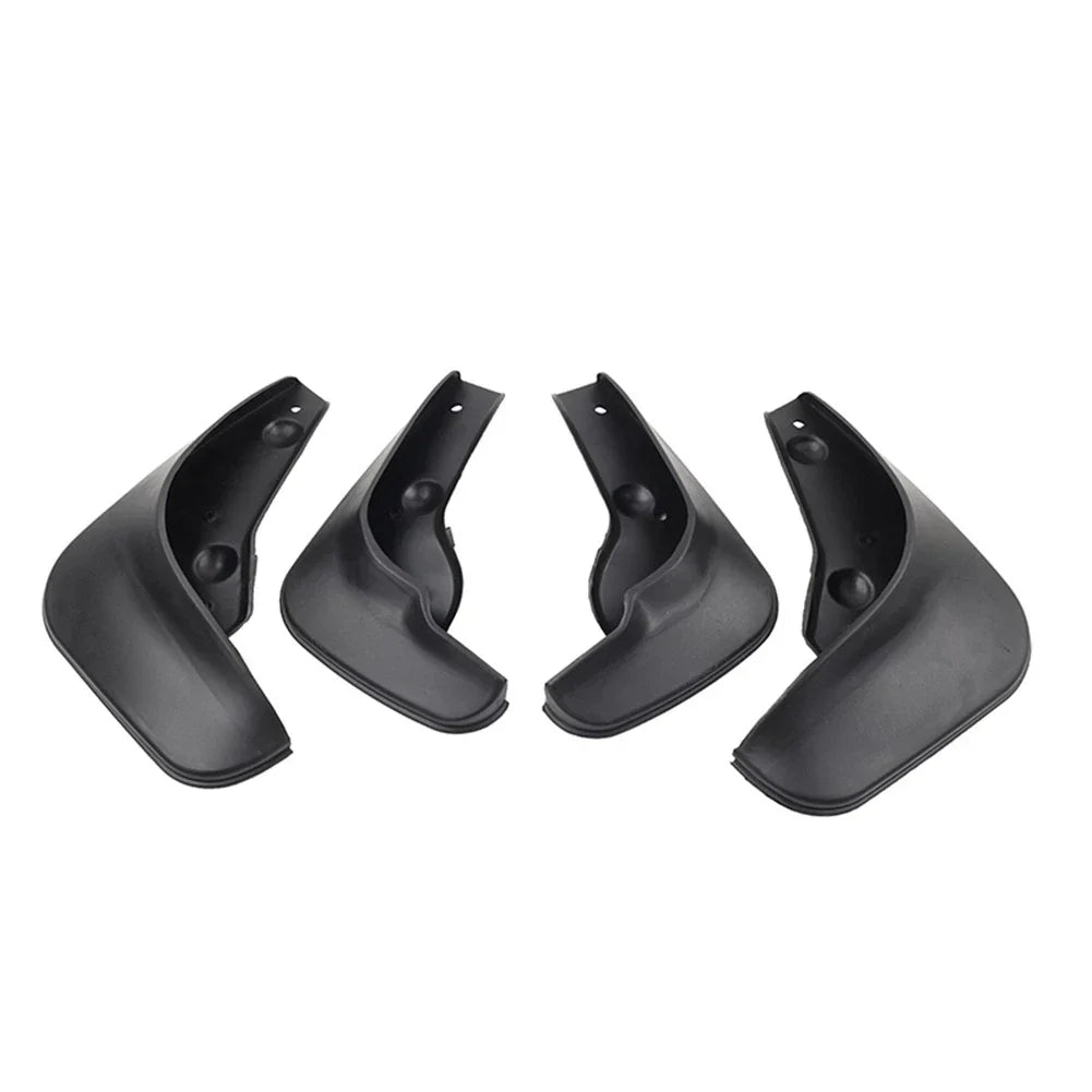 Mud Flaps Splash Guards for Suzuki Swift Hatchback (2004-2009)