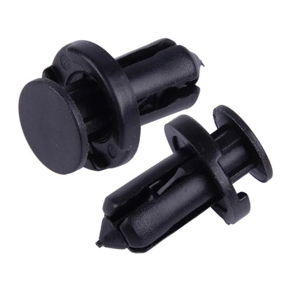 30 x Push Type Bumper Retainer Clips for Nissan (01553-09241)
