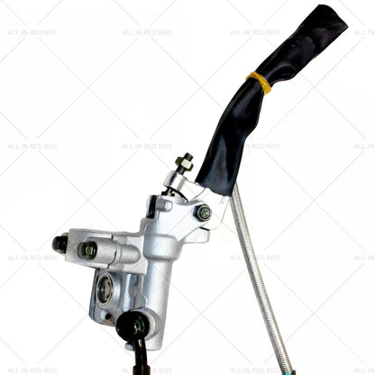 Front Brake Caliper Master Cylinder for Honda CRF250R CRF450R CRF250X (2004-2023)
