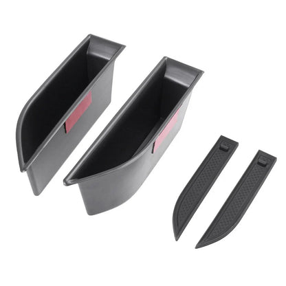 Interior Front Side Door Storage Box for Peugeot 3008 GT (2016-2017)