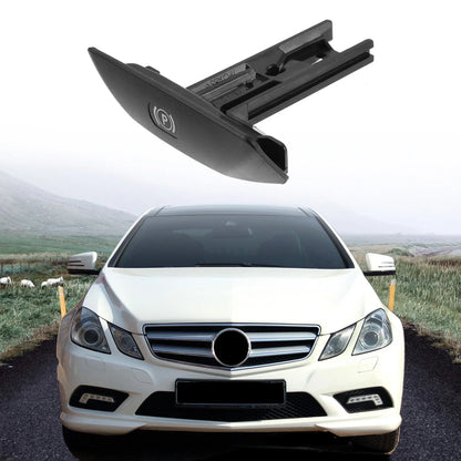 Inner Parking Brake Handle for Mercedes-Benz C250 (2012-2015) Durable Plastic