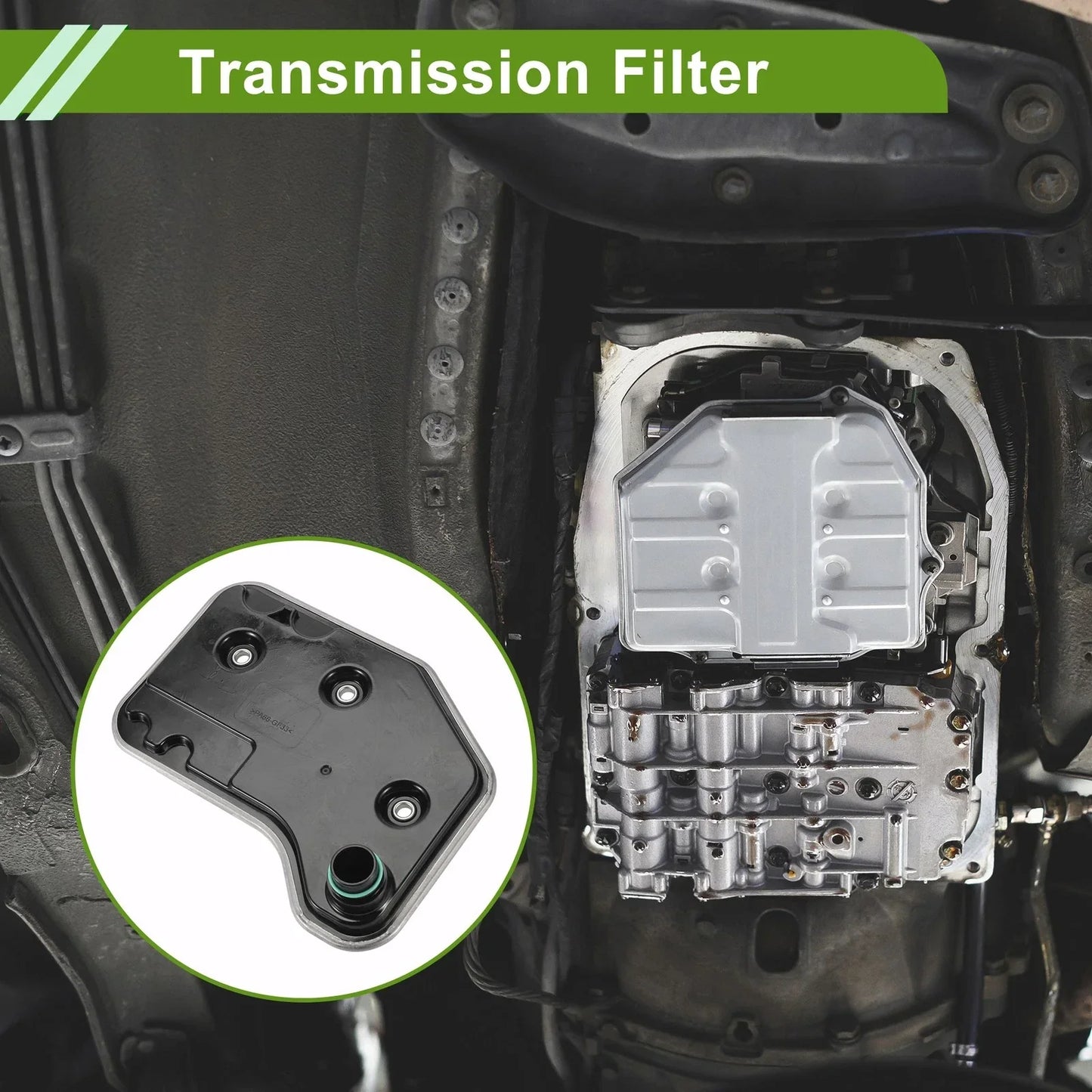 Transmission Filter for Hyundai Accent (2013-2015)