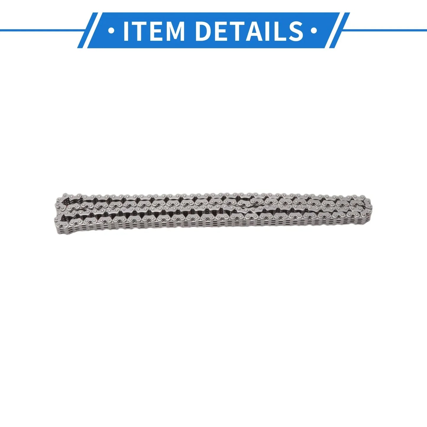 Timing Chain Kit for Hyundai Elantra 2011-2013 (2 x Chains, 2 x Guides)