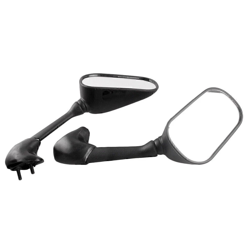 Left Right Rearview Mirror for Yamaha YZF R1 (2002-2003) Black