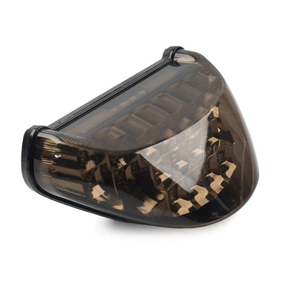 Tail Light Brake Light Turn Signals for Kawasaki Ninja ZX-12R (2000-2005)