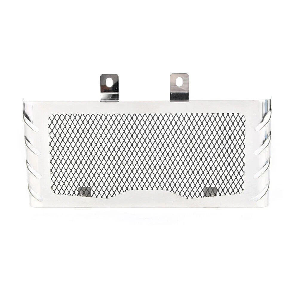 Radiator Grille Guard Cover for BMW R Nine T (2014-2018) Black