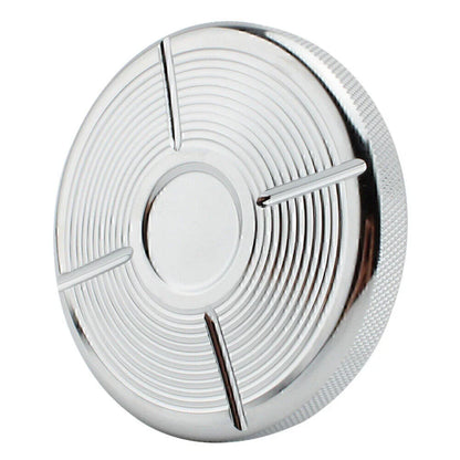 Silver Aluminum Fuel Gas Tank Cap for BMW R18 (2020-2021)