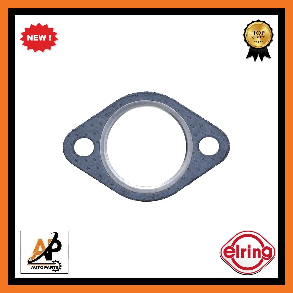 Exhaust Manifold Gasket Replacement for Audi Q7 4L (2006–2015)