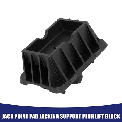 Jacking Support Plug Lift Block for BMW 535i GT XDrive (2011 - 2014)