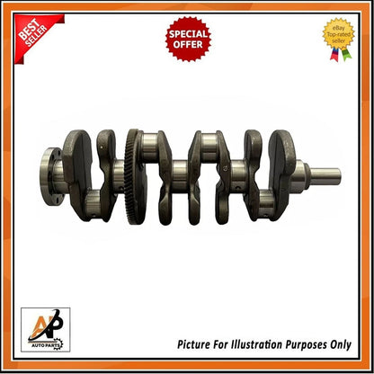 Crankshaft with Engine Rebuild Kit Replacement for Mercedes M264.920 (2019–2024)